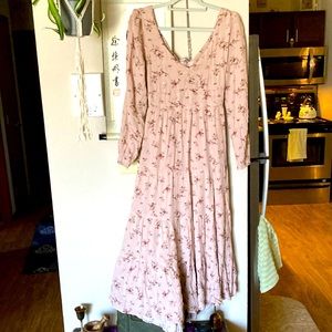 Cottagecore Dress